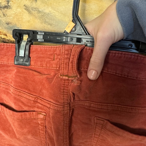 Penny Pull FREE PEOPLE mid rise bell bottom pants - size 29 - Picture 6 of 7